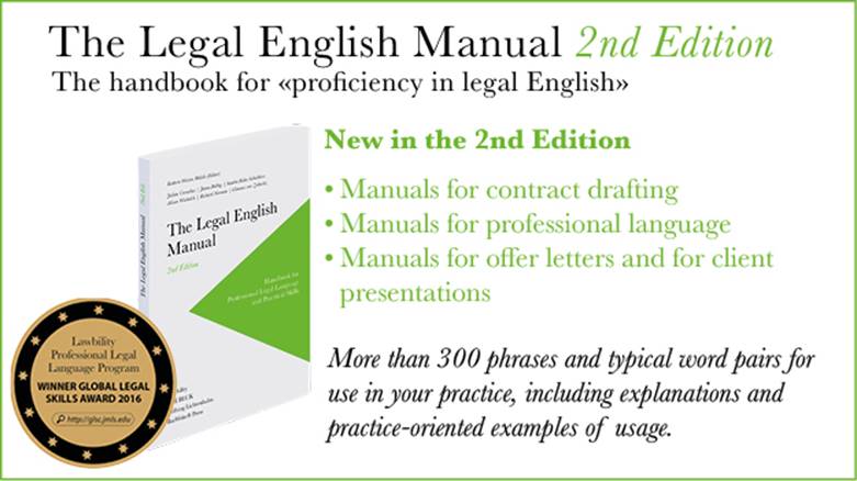 Legal English Experts